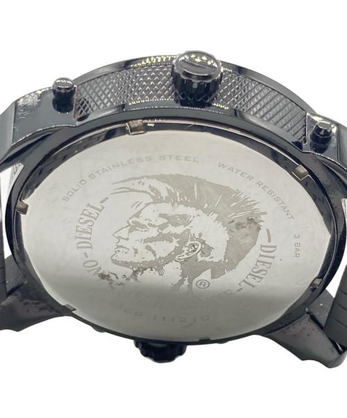 DIESEL（ディーゼル）DIESEL (ディーゼル) クロノグラフの古着・服飾アイテム