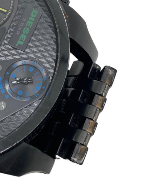 DIESEL（ディーゼル）DIESEL (ディーゼル) クロノグラフの古着・服飾アイテム