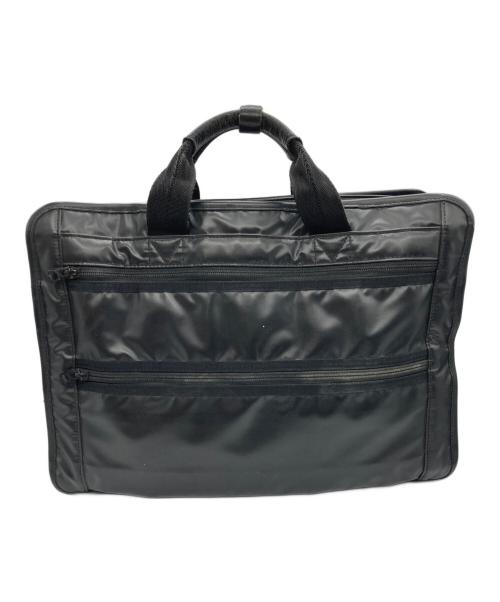 PORTER（ポーター）PORTER (ポーター) 2WAYバッグ ブラックの古着・服飾アイテム