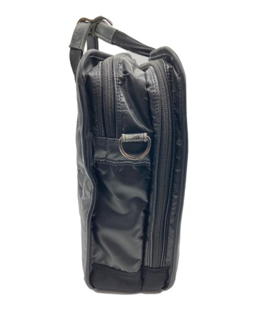 PORTER（ポーター）PORTER (ポーター) 2WAYバッグ ブラックの古着・服飾アイテム