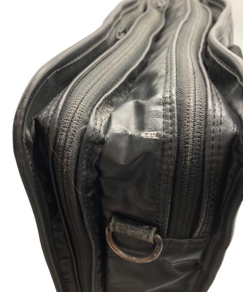 PORTER（ポーター）PORTER (ポーター) 2WAYバッグ ブラックの古着・服飾アイテム