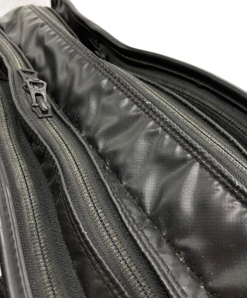 PORTER（ポーター）PORTER (ポーター) 2WAYバッグ ブラックの古着・服飾アイテム