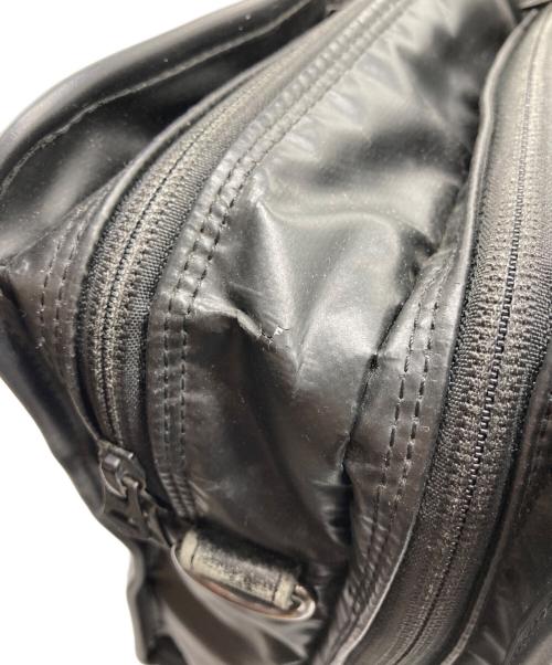 PORTER（ポーター）PORTER (ポーター) 2WAYバッグ ブラックの古着・服飾アイテム