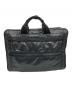 PORTER (ポーター) 2WAYバッグ ブラック：9000円