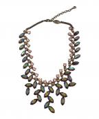 Isabelle de Millery・）の古着「ネックレス」