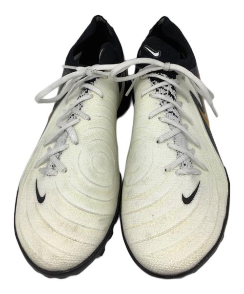 NIKE（ナイキ）NIKE (ナイキ) Phantom GX 2 Pro ホワイト×ブラック サイズ:28.0cmの古着・服飾アイテム