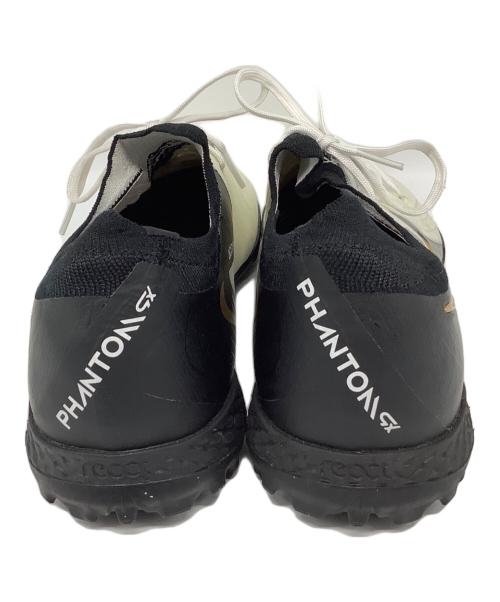 NIKE（ナイキ）NIKE (ナイキ) Phantom GX 2 Pro ホワイト×ブラック サイズ:28.0cmの古着・服飾アイテム
