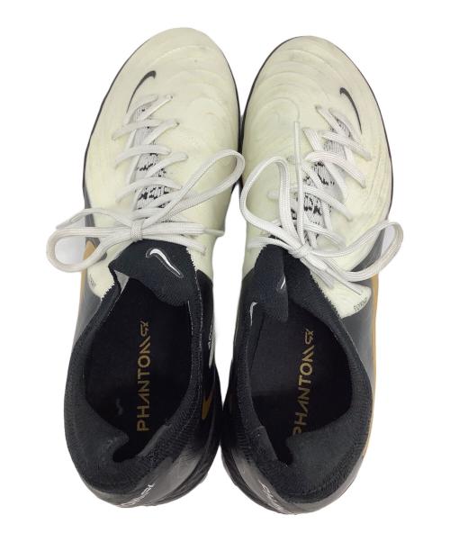 NIKE（ナイキ）NIKE (ナイキ) Phantom GX 2 Pro ホワイト×ブラック サイズ:28.0cmの古着・服飾アイテム