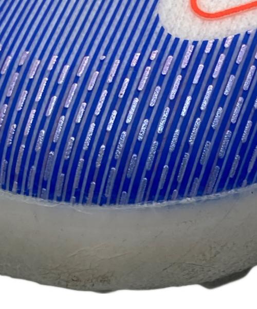 adidas（アディダス）adidas (アディダス) トレーニングシューズ ホワイト×ブルー サイズ:28.0cmの古着・服飾アイテム