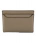 LOEWE (ロエベ) カードホルダー グレージュ：30000円