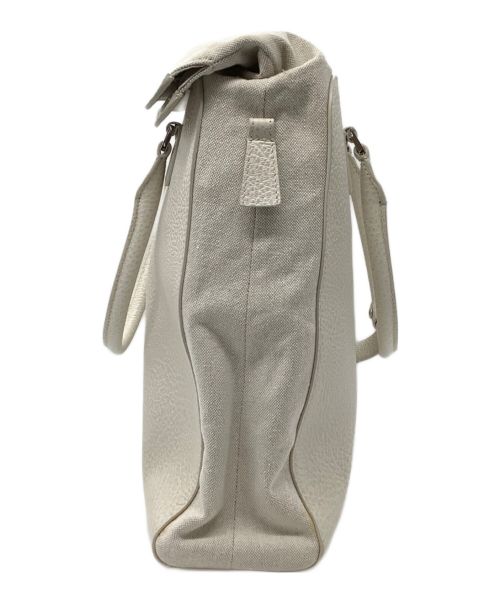 Maison Margiela（メゾンマルジェラ）Maison Margiela (メゾンマルジェラ) 5AC グレインレザー3WAYバッグの古着・服飾アイテム