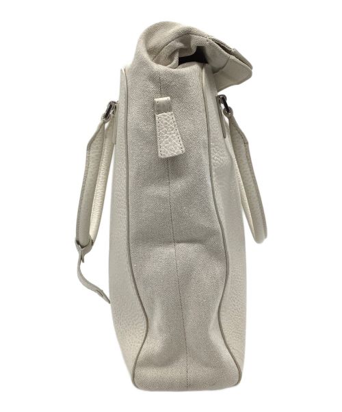 Maison Margiela（メゾンマルジェラ）Maison Margiela (メゾンマルジェラ) 5AC グレインレザー3WAYバッグの古着・服飾アイテム