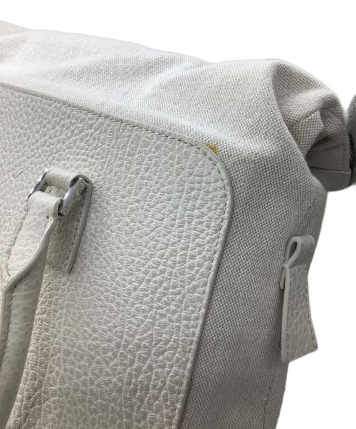 Maison Margiela（メゾンマルジェラ）Maison Margiela (メゾンマルジェラ) 5AC グレインレザー3WAYバッグの古着・服飾アイテム