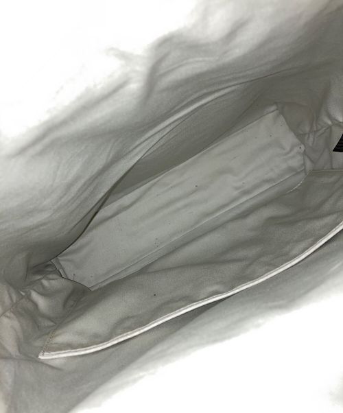 Maison Margiela（メゾンマルジェラ）Maison Margiela (メゾンマルジェラ) 5AC グレインレザー3WAYバッグの古着・服飾アイテム