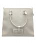 Maison Margiela (メゾンマルジェラ) 5AC グレインレザー3WAYバッグ：80000円