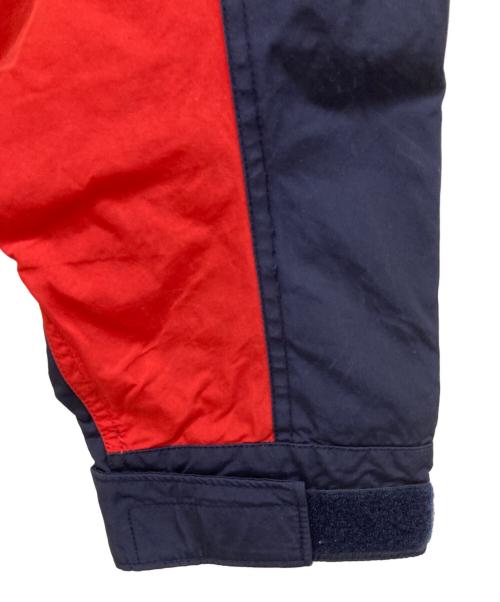 POLO RALPH LAUREN（ポロ・ラルフローレン）POLO RALPH LAUREN (ポロ・ラルフローレン) マウンテンパーカー ネイビー×レッド サイズ:Sの古着・服飾アイテム