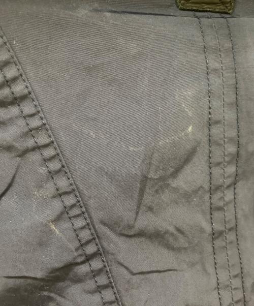 POLO RALPH LAUREN（ポロ・ラルフローレン）POLO RALPH LAUREN (ポロ・ラルフローレン) マウンテンパーカー ネイビー×レッド サイズ:Sの古着・服飾アイテム