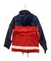 POLO RALPH LAUREN (ポロ・ラルフローレン) マウンテンパーカー ネイビー×レッド サイズ:S：8000円