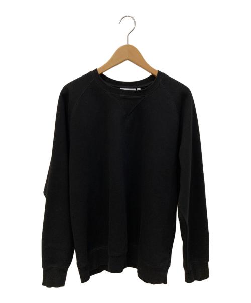 CarHartt（カーハート）CarHartt (カーハート) スウェット ブラック サイズ:Mの古着・服飾アイテム