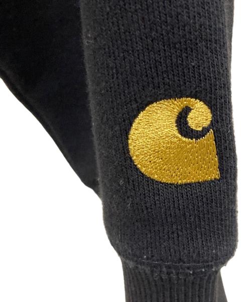 CarHartt（カーハート）CarHartt (カーハート) スウェット ブラック サイズ:Mの古着・服飾アイテム