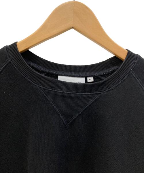 CarHartt（カーハート）CarHartt (カーハート) スウェット ブラック サイズ:Mの古着・服飾アイテム