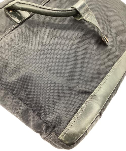 PORTER（ポーター）PORTER (ポーター) 2WAYビジネスバッグ ブラックの古着・服飾アイテム