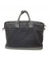 PORTER (ポーター) 2WAYビジネスバッグ ブラック：5000円