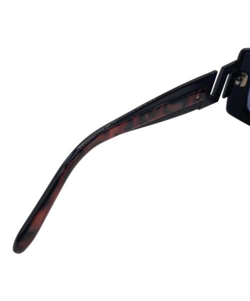 LEONARD（レオナール）LEONARD (レオナール) サングラス ブラックの古着・服飾アイテム