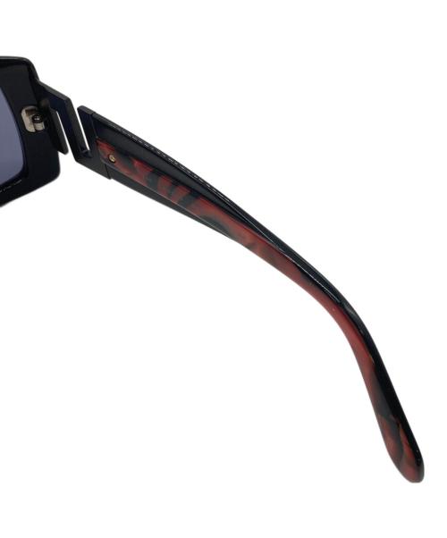 LEONARD（レオナール）LEONARD (レオナール) サングラス ブラックの古着・服飾アイテム