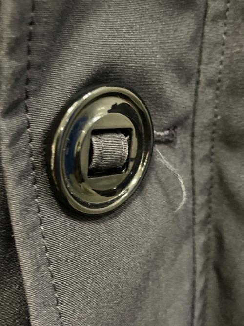 CANADA GOOSE（カナダグース）CANADA GOOSE (カナダグース) ダウンベスト ブラック サイズ:Mの古着・服飾アイテム
