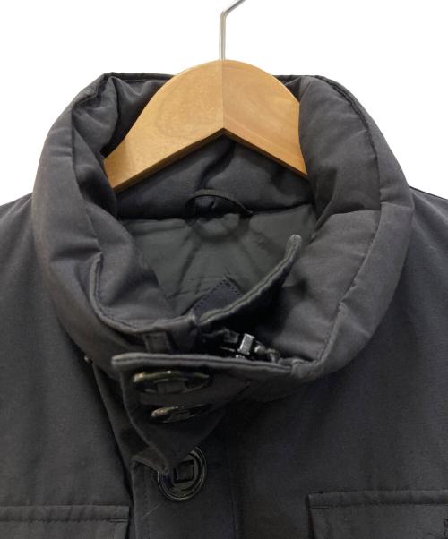 CANADA GOOSE（カナダグース）CANADA GOOSE (カナダグース) ダウンベスト ブラック サイズ:Mの古着・服飾アイテム