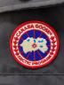 CANADA GOOSE (カナダグース) ダウンベスト ブラック サイズ:M：21000円
