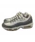 NIKE (ナイキ) AIR MAX95 グレー×ホワイト サイズ:28.0cm：8000円
