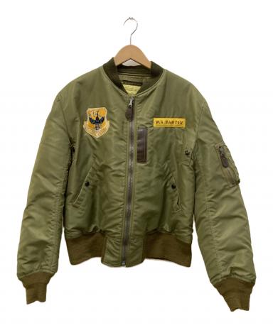 Buzz Rickson's フライトジャケット サイズ40 BUZZ RICKSON'S