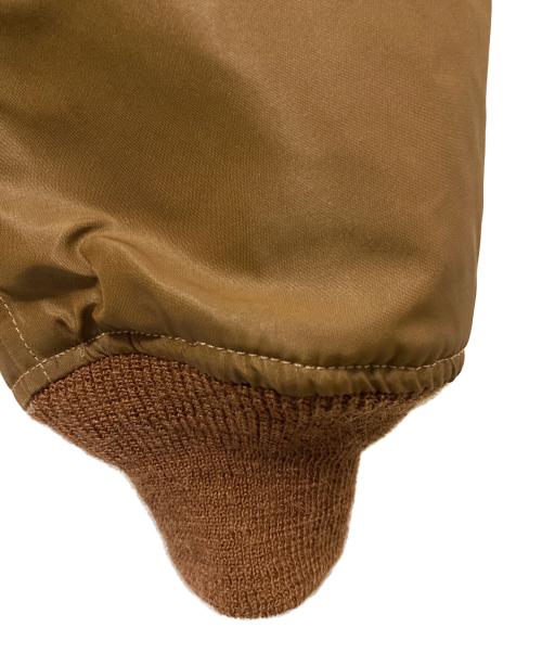 BUZZ RICKSON'S（バズリクソンズ）BUZZ RICKSON'S (バズリクソンズ) フライトジャケット ブラウン サイズ:40の古着・服飾アイテム