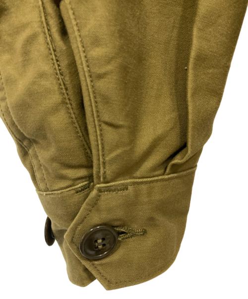 BUZZ RICKSON'S（バズリクソンズ）BUZZ RICKSON'S (バズリクソンズ) フィールドジャケット カーキ サイズ:42Rの古着・服飾アイテム