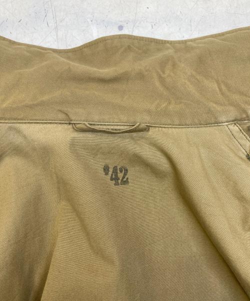 BUZZ RICKSON'S（バズリクソンズ）BUZZ RICKSON'S (バズリクソンズ) フィールドジャケット カーキ サイズ:42Rの古着・服飾アイテム