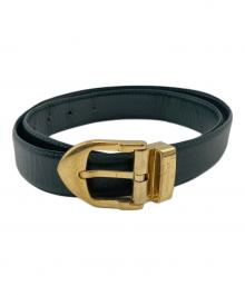 LOUIS VUITTON（ルイ ヴィトン）の古着「サンチュールベルト」｜グリーン