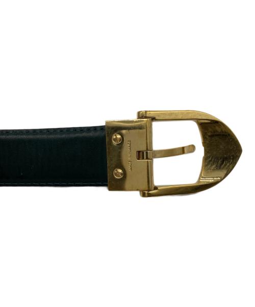LOUIS VUITTON（ルイ ヴィトン）LOUIS VUITTON (ルイ ヴィトン) サンチュールベルト グリーンの古着・服飾アイテム