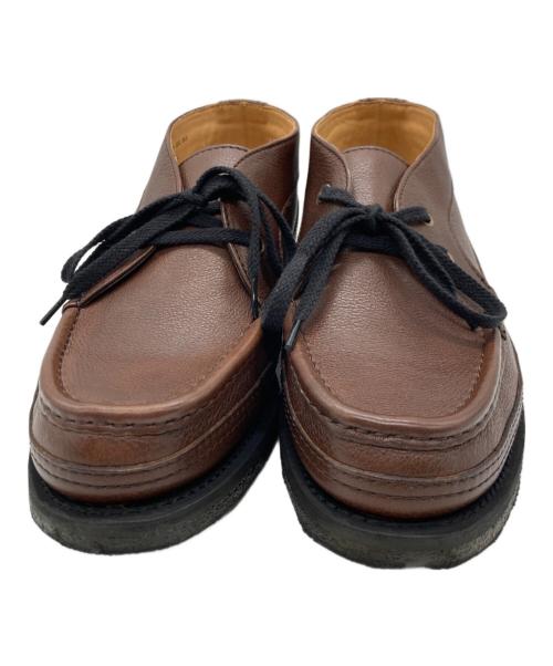 REGAL（リーガル）REGAL (リーガル) レザーシューズ ブラウン サイズ:26.5cmの古着・服飾アイテム