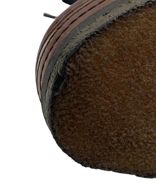 REGAL（リーガル）REGAL (リーガル) レザーシューズ ブラウン サイズ:26.5cmの古着・服飾アイテム