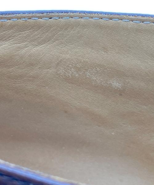 REGAL（リーガル）REGAL (リーガル) レザーシューズ ブラウン サイズ:26.5cmの古着・服飾アイテム