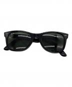 RAY-BANレイバン）の古着「サングラス」｜ブラック