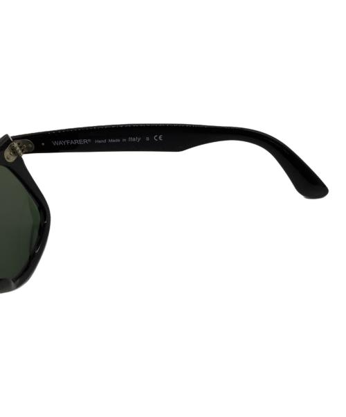 RAY-BAN（レイバン）RAY-BAN (レイバン) サングラス ブラックの古着・服飾アイテム