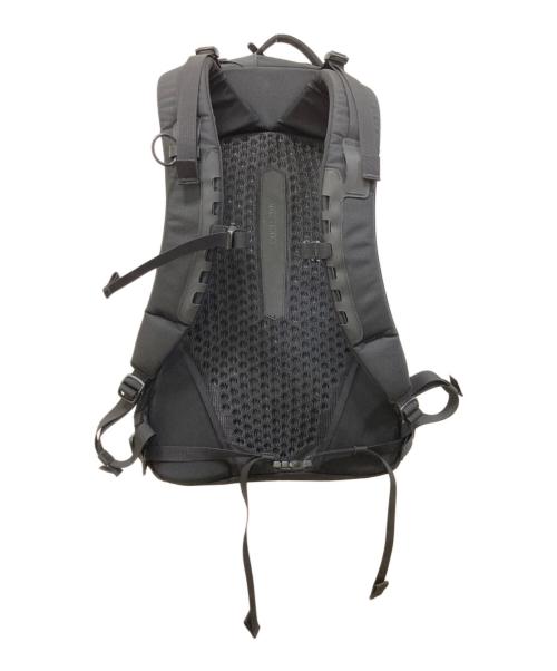 ARC'TERYX（アークテリクス）ARC'TERYX (アークテリクス) バックパック ブラックの古着・服飾アイテム