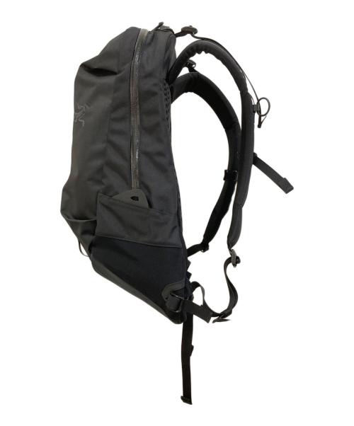 ARC'TERYX（アークテリクス）ARC'TERYX (アークテリクス) バックパック ブラックの古着・服飾アイテム