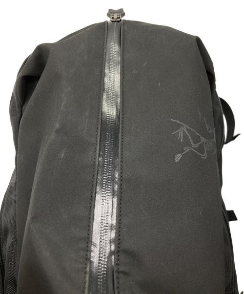 ARC'TERYX（アークテリクス）ARC'TERYX (アークテリクス) バックパック ブラックの古着・服飾アイテム