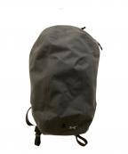 ARC'TERYXアークテリクス）の古着「バックパック」｜ブラック