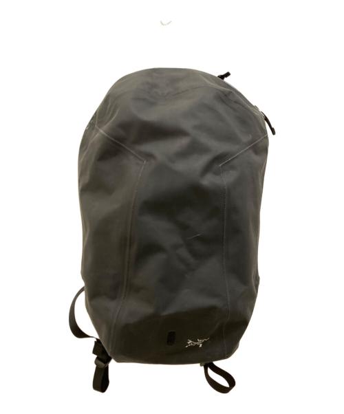 ARC'TERYX（アークテリクス）ARC'TERYX (アークテリクス) バックパック ブラックの古着・服飾アイテム