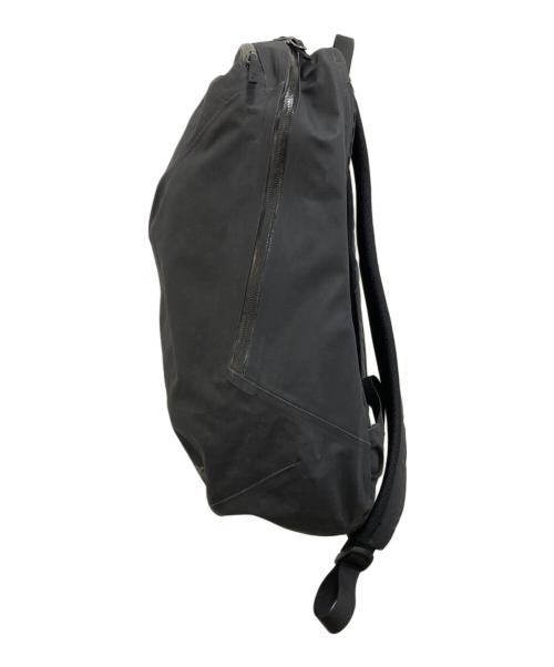 ARC'TERYX（アークテリクス）ARC'TERYX (アークテリクス) バックパック ブラックの古着・服飾アイテム